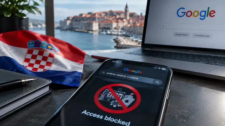 Google bans all gambling ads targeting Croatia starting Oct 7