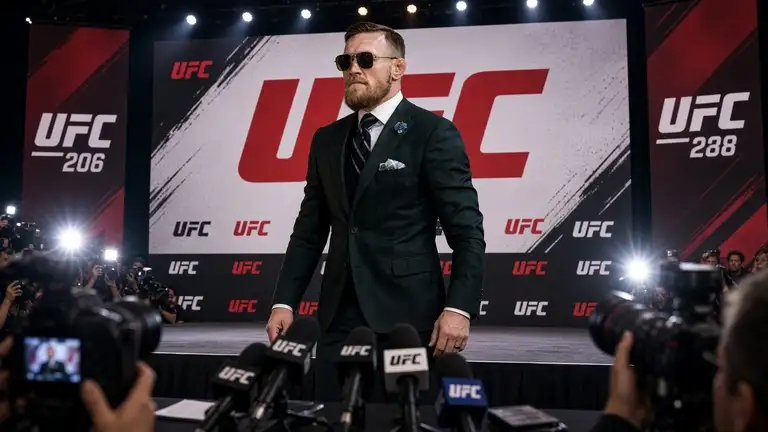 McGregor to appear at 1xBet&rsquo;s SiGMA World Rome event, per 1xAffiliates