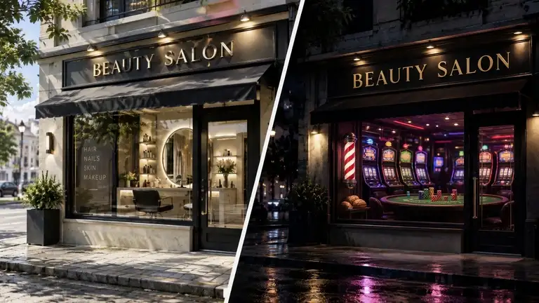 Philippines closes 8,000 fake-salon accounts funding illegal casinos