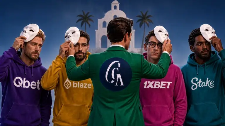 Cura&ccedil;ao leak reveals the real owners behind Stake, 1xBet, Blaze