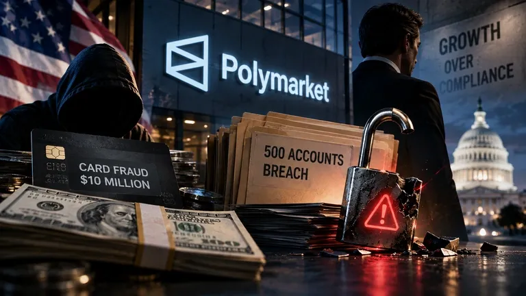 Polymarket&rsquo;s CEO chose growth over fraud controls, WSJ finds