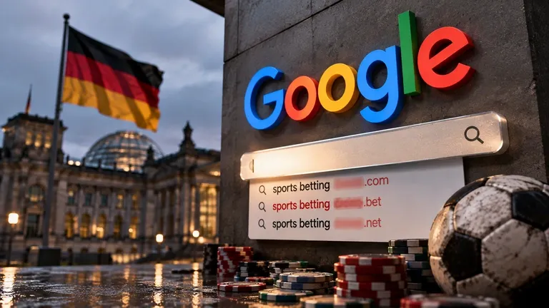Google&rsquo;s autocomplete keeps pointing German bettors to unlicensed sites