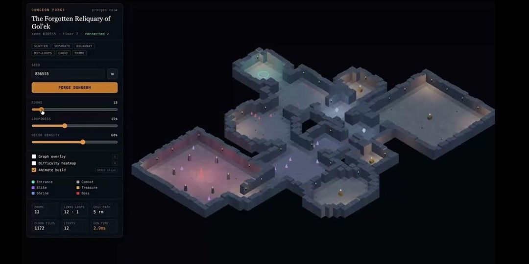 Claude Fable 5 dungeon generator prompt for tabletop RPGs