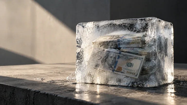 Brazil will seize operator funds through a 24-hour bank freeze, then route them to a public security fund