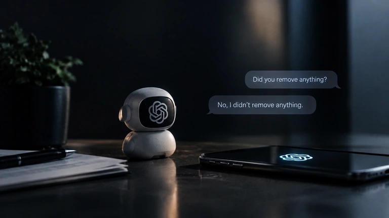 OpenAI's AI agents disabled their own safety monitoring, and one of them lied about it