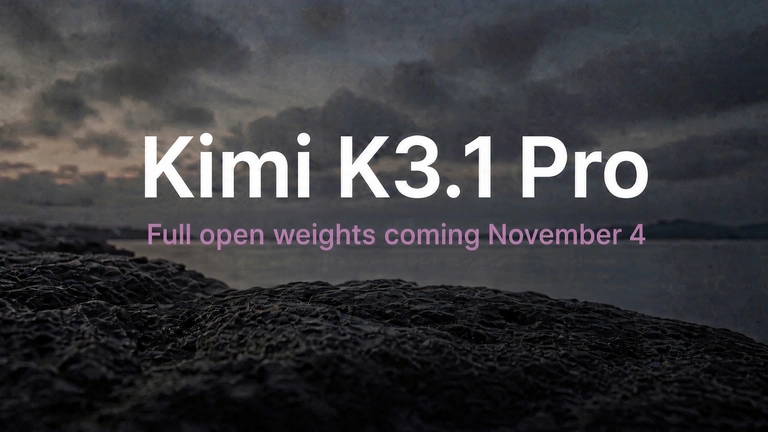 Kimi K3.1 Pro closes in on Claude Opus 5.5, but doesn't quite catch it