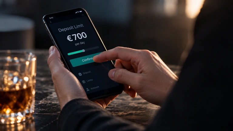 Spain rolls out a single deposit cap across all licensed iGaming operators, mandatory from March 2027
