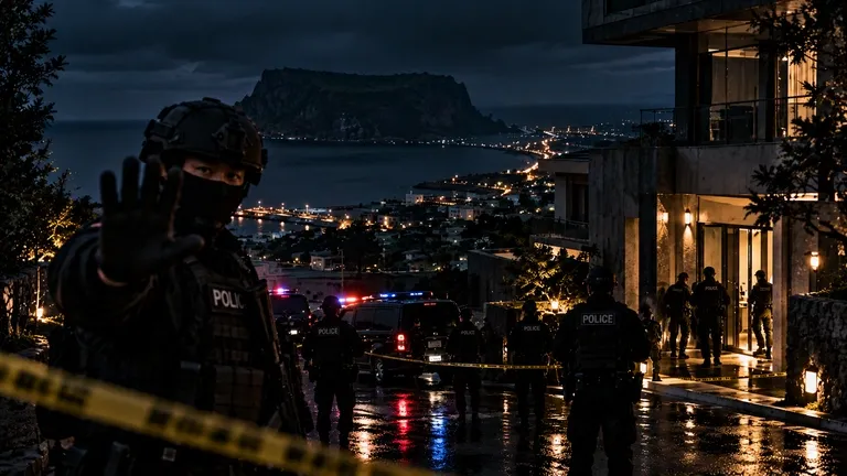 South Korea busts a 17-site Jeju gambling network after a five-year chase across 26 offices