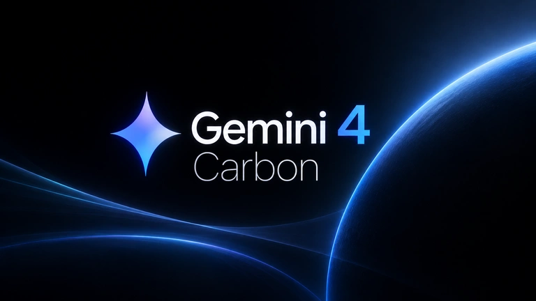 Google's Gemini 4 Carbon tops the intelligence rankings and finds, exploits, and patches its own vulnerabilities
