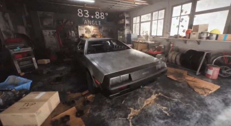 Bifrost converts video into a photorealistic 3D environment for robot training