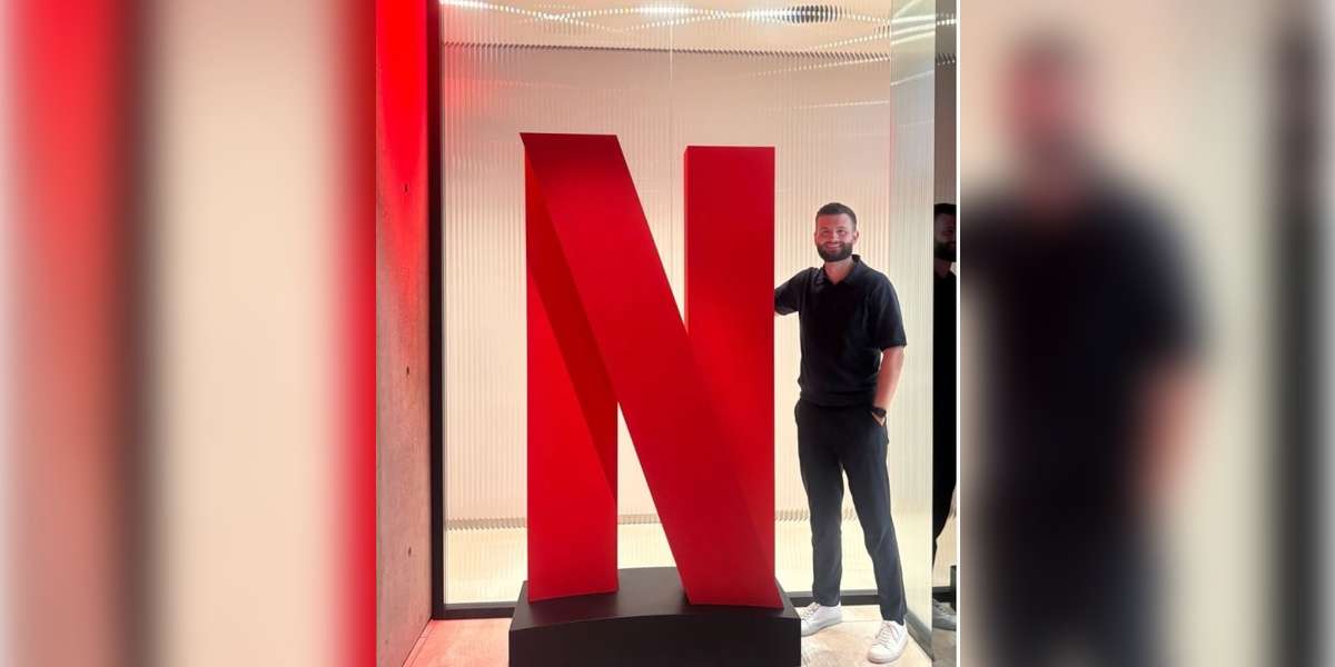 Netflix hires first iGaming advertising executive Ian Hunter