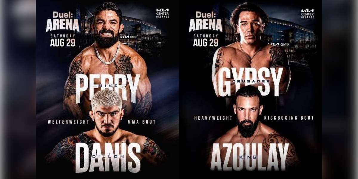 Duel steps outside the casino lobby to launch its own combat sports promotion