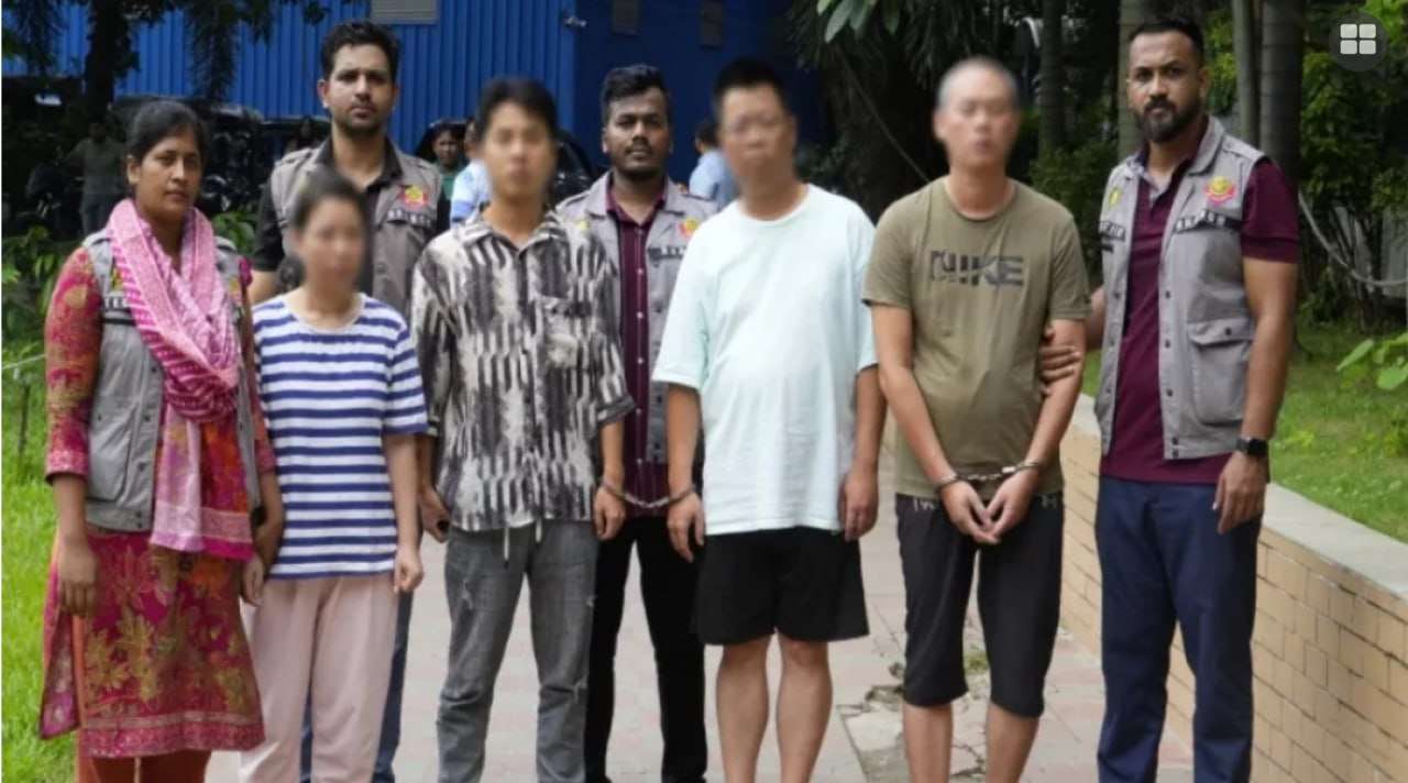 Bangladesh police raid Dhaka iGaming and fraud ring moving up to $20 million a month