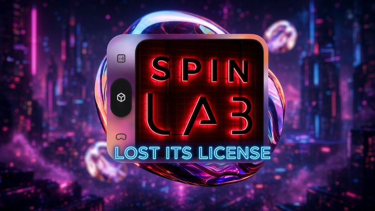 Spinlab Studio loses Anjouan license after one-code, many-sites claims