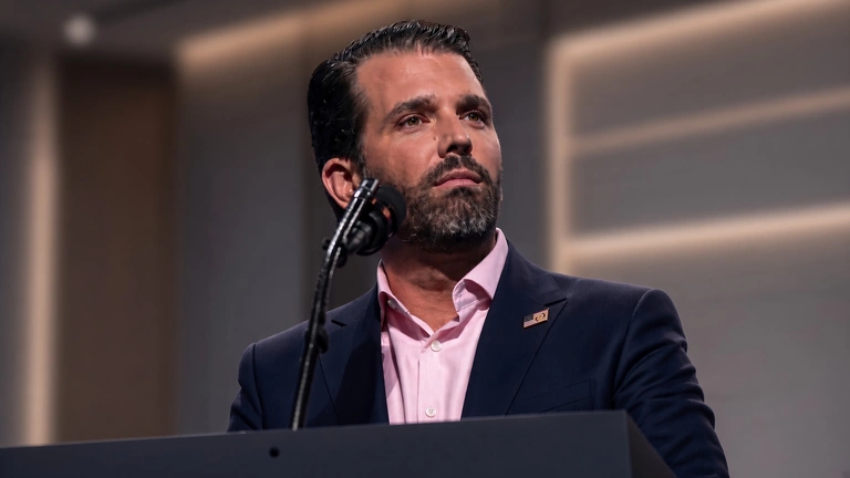Trump Jr. tells states to back off prediction market regulation