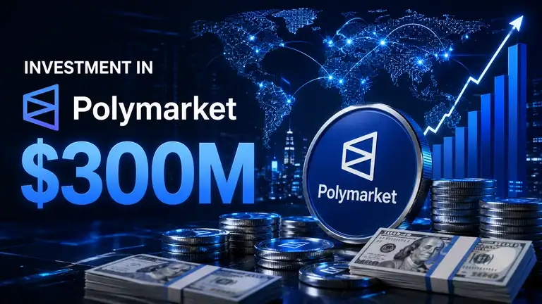 Trump Jr.'s fund puts $300M into Polymarket at $21B valuation