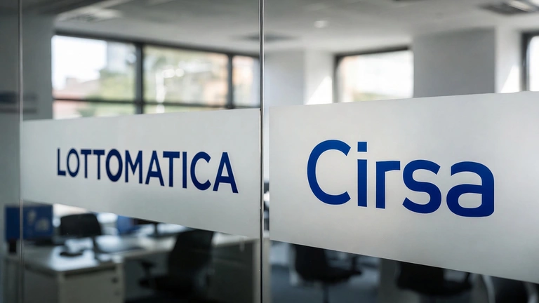 Lottomatica-Cirsa merger creates a €2B EBITDA iGaming giant