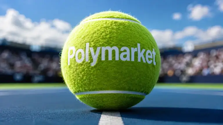 Sharapova fronts Polymarket's push into ATP tennis markets