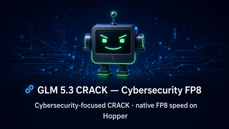 Uncensored GLM-5.3 cybersecurity model leaks past its own lane